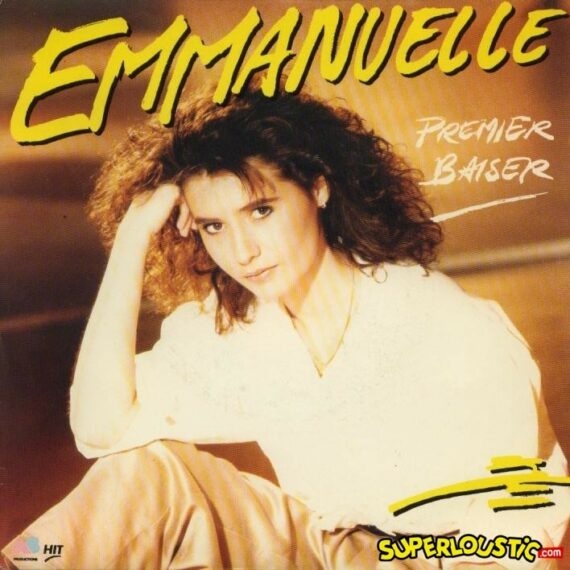 Premier baiser - Emmanuelle