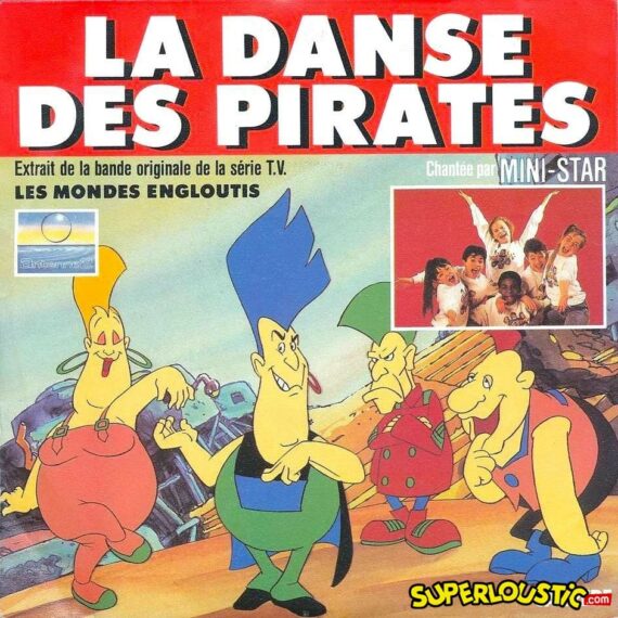 La Danse des Pirates - Mini-Star