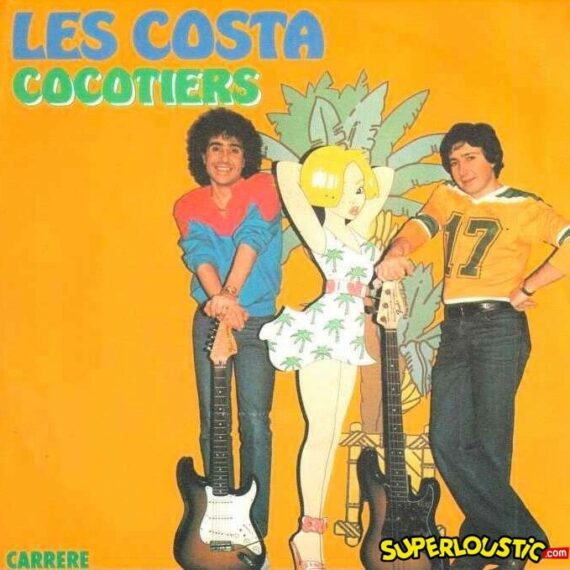 Cocotiers - Les Costa