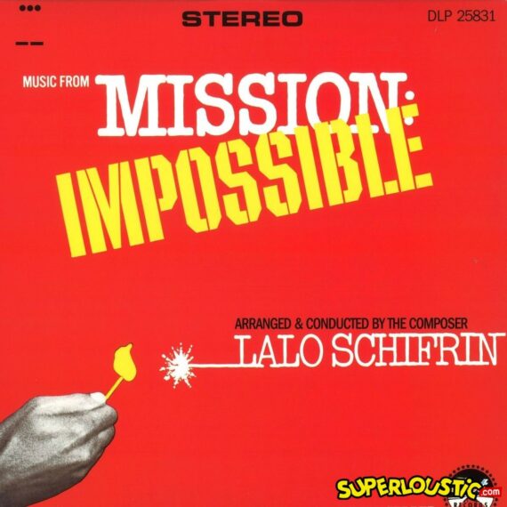Mission Impossible - Lalo Schifrin