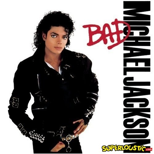 Michael Jackson – Bad