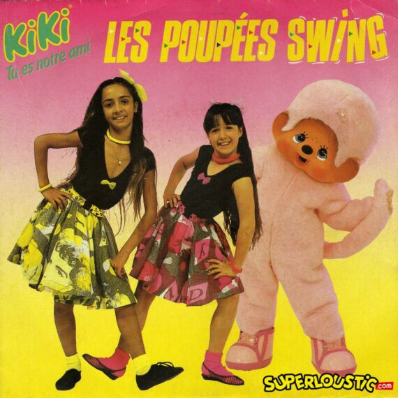 On est les poupées Swing - Les poupées Swing