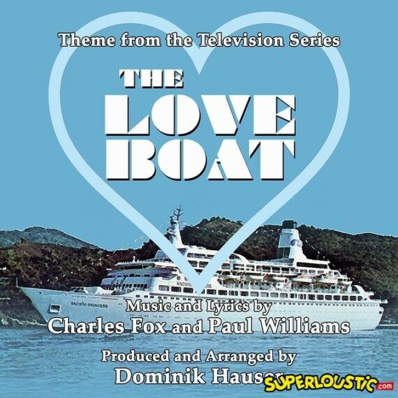 The Love Boat (La croisière s'amuse) - Jack Jones