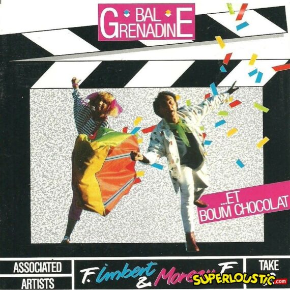 Du rock et puis du rock - Imbert et Moreau