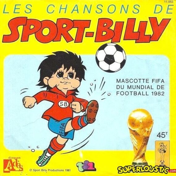 Reviens-nous Sport Billy - Michel Barouille