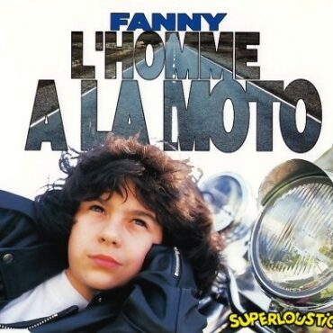 Fanny L'homme à a moto