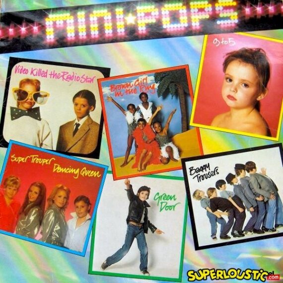 Video killed the radio star - Minipops 
