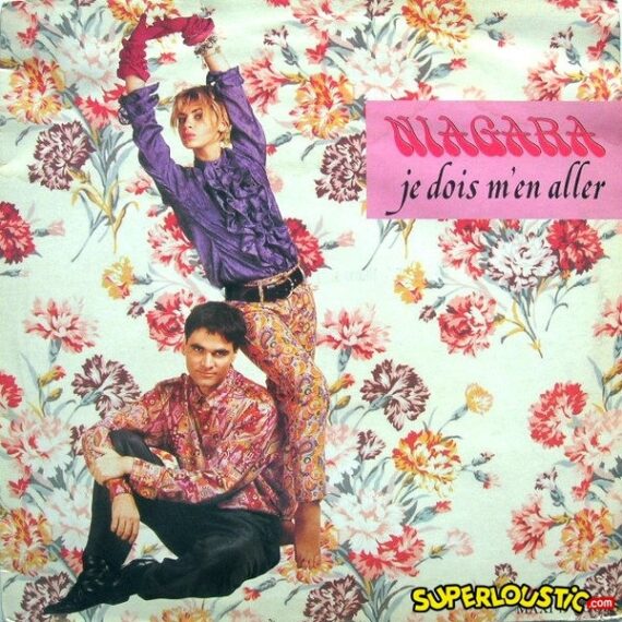 Je dois m'en aller - Niagara