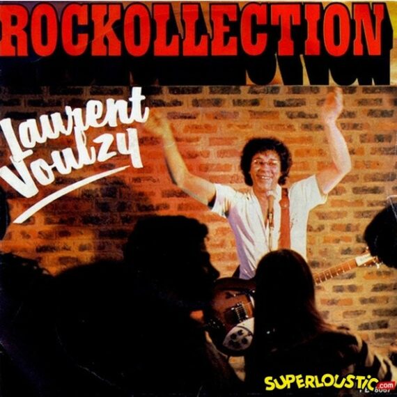 Rockollection - Laurent Voulzy