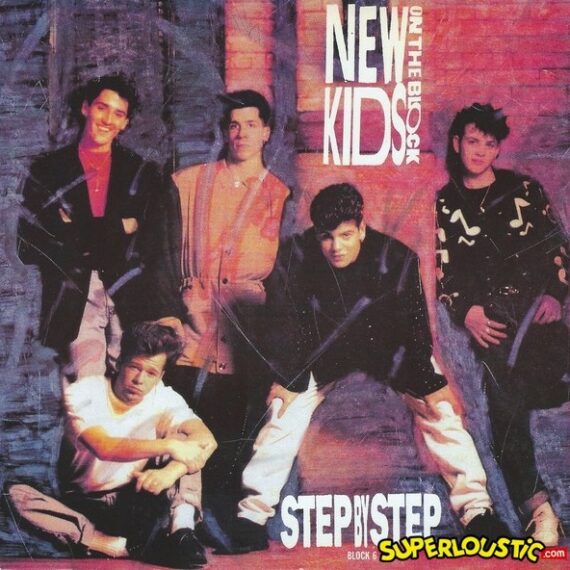 Step By Step - New Kids on The Block