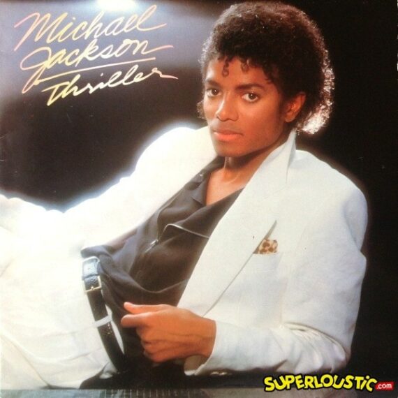 Thriller - Michael Jackson