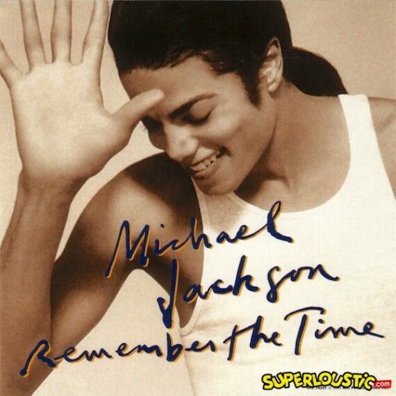 Remember The Time - Michael Jackson