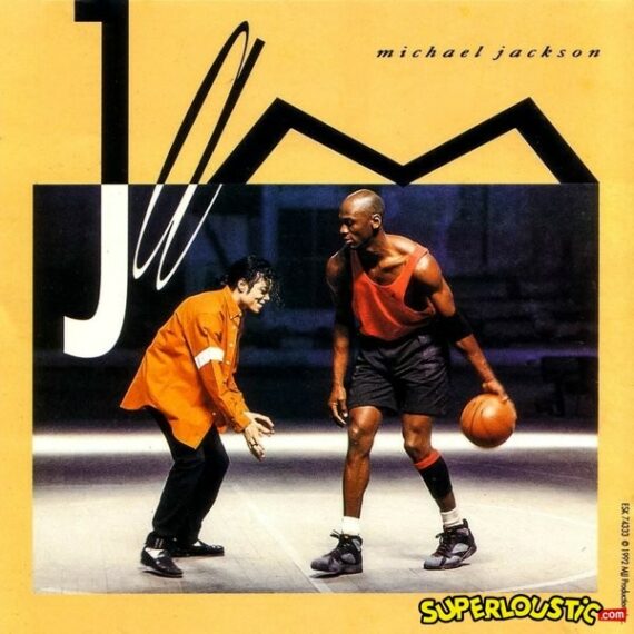 Jam - Michael Jackson