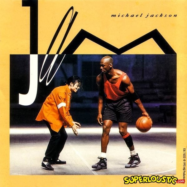 Michael Jackson – Jam