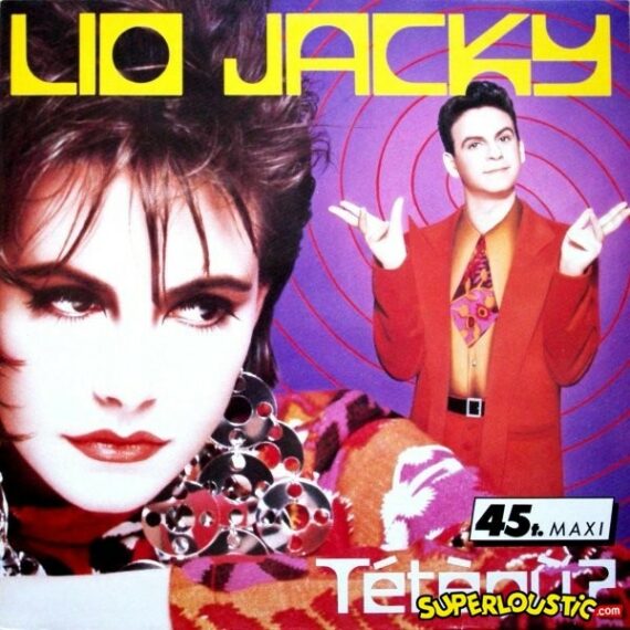 Tétéou - Lio & Jacky