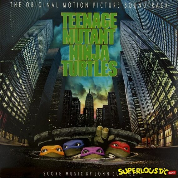 Spin That Wheel (BO Ninja Turtles) - Hi Tek 3