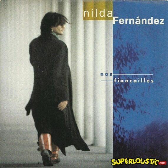 Nos fiançailles - Nilda Fernandez