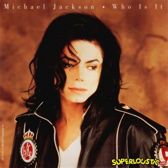 Who Is It - Michael Jackson