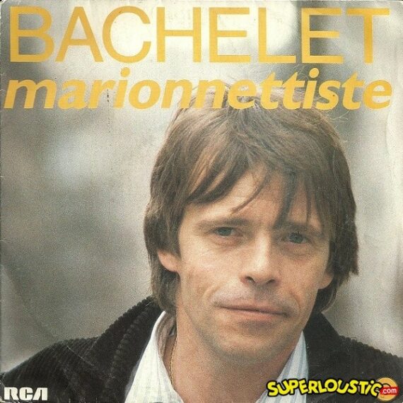 Marionnettiste - Pierre Bachelet