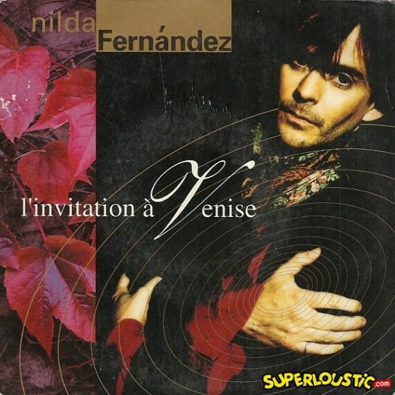 L'invitation À Venise - Nilda Fernandez