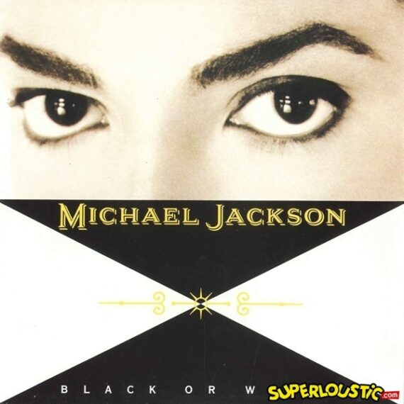 Black Or White - Michael Jackson
