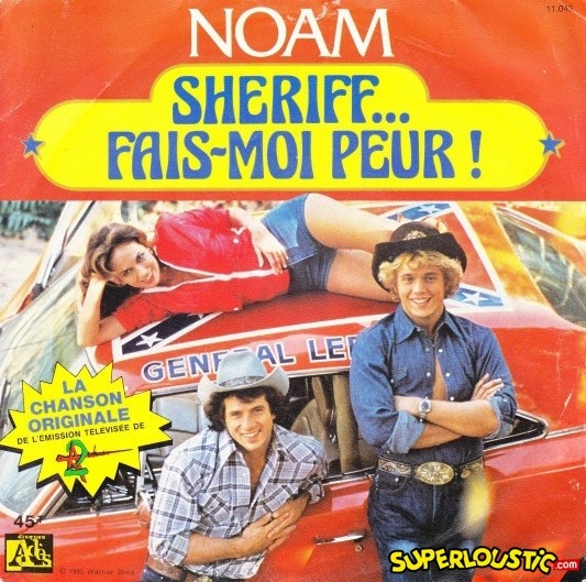 Noam Sheriff... faismoi peur !