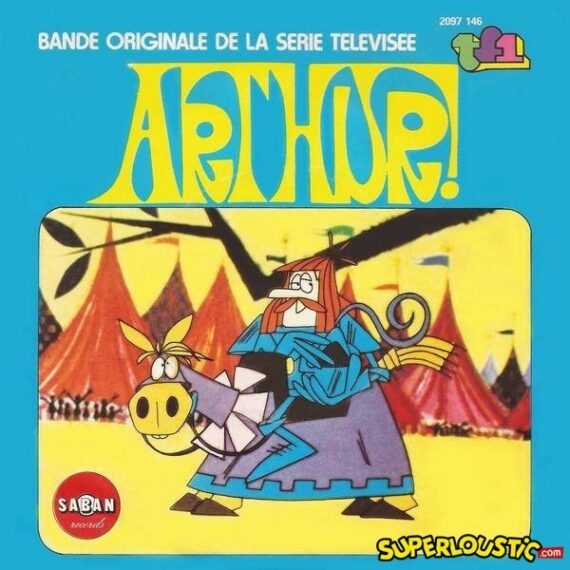 Arthur - Lionel Leroy
