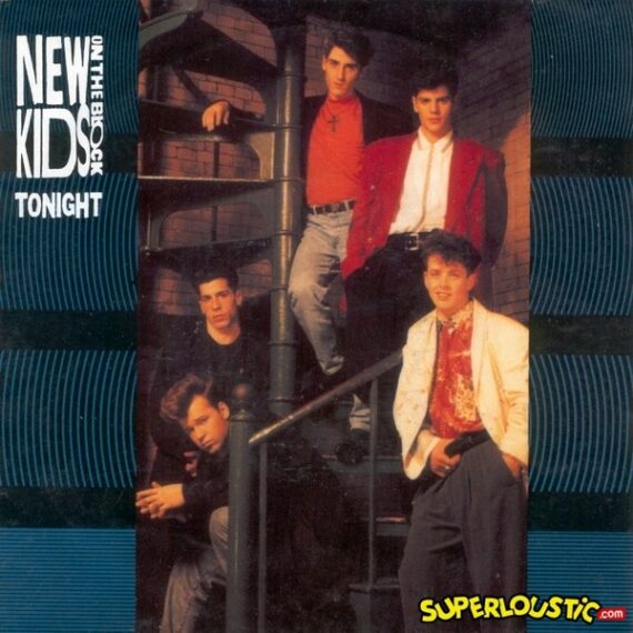Tonight - New Kids on The Block