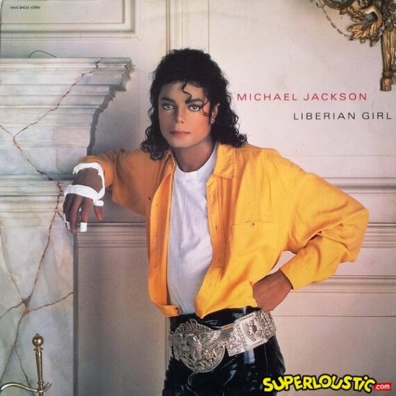 Liberian Girl - Michael Jackson