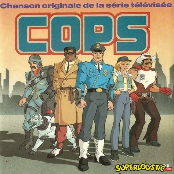 Cops - Nick Carr 