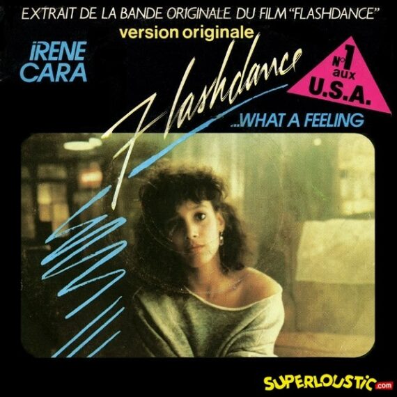 What A Feeling (Flashdance) - Irene Cara