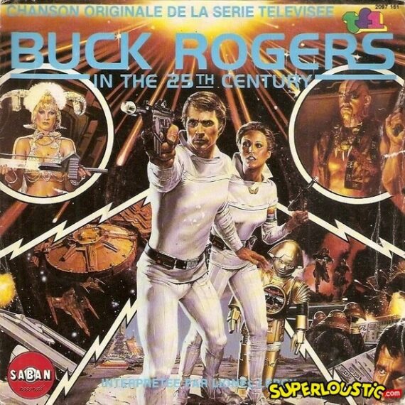 Buck Rogers - Noam