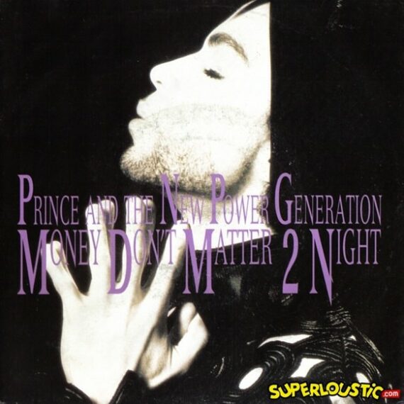 Money Don't Matter 2 Night - Prince