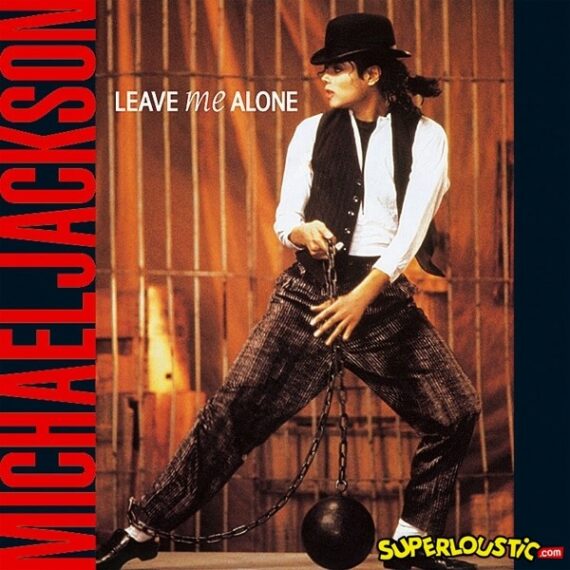 Leave Me Alone - Michael Jackson