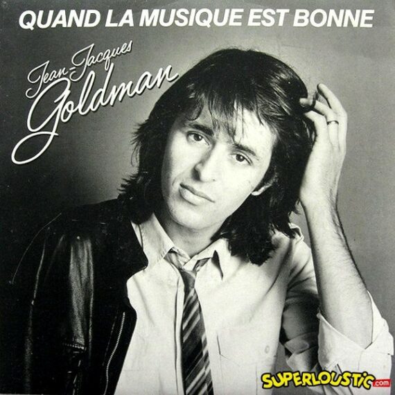 Quand la musique est bonne - Jean-Jacques Golman