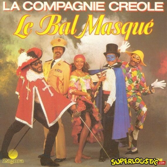 Le Bal Masqué - La Compagnie Créole