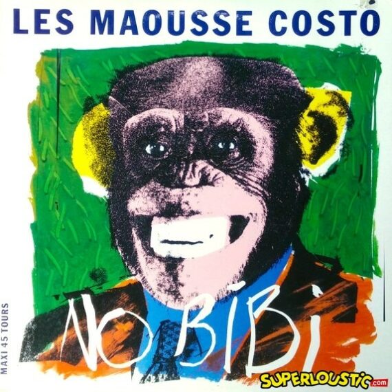 No Bibi - Les Maousse Costo