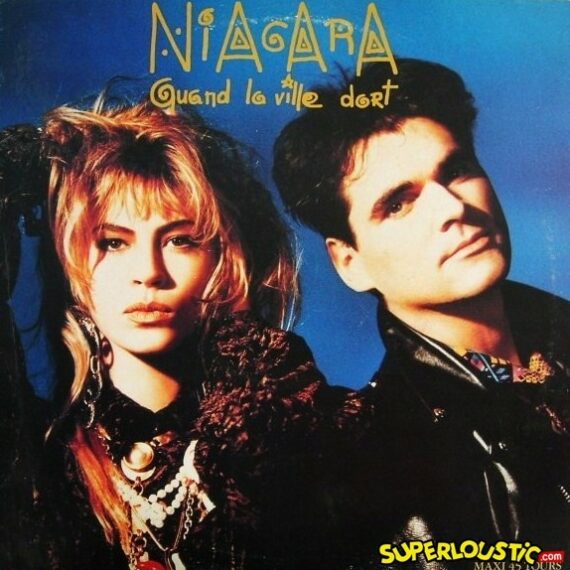 Quand la ville dort - Niagara