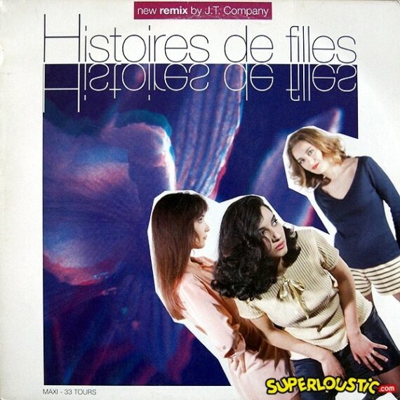 Histoires de filles - Histoires de filles
