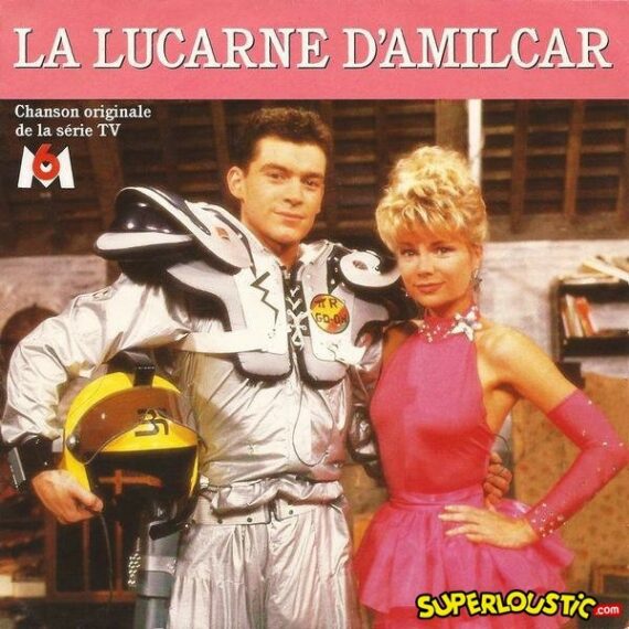 Générique - La Lucarne d'Amilcar