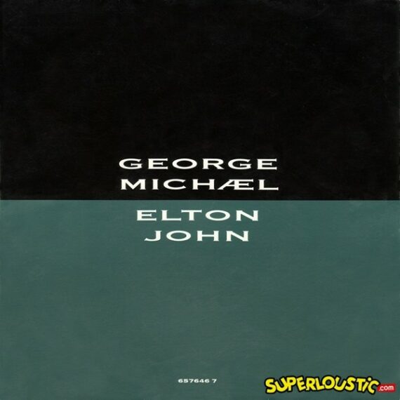 Don't let the sun go down on me - George Michael, Elton John 