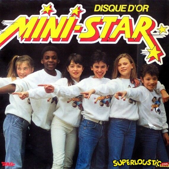 Houya Houya Hey - Mini-Star