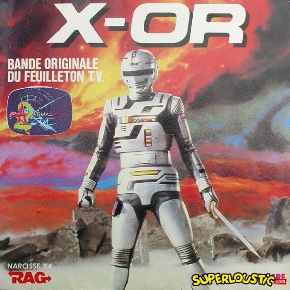 X-Or - Jean-Pierre Savelli	