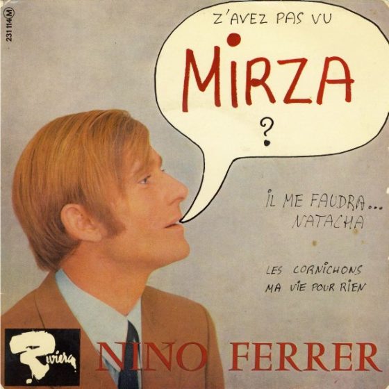 Nino Ferrer Les cornichons Ta radio
