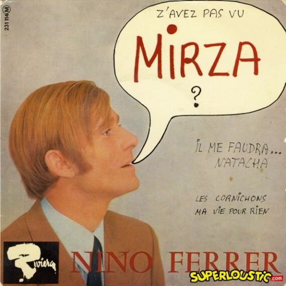 Les cornichons - Nino Ferrer
