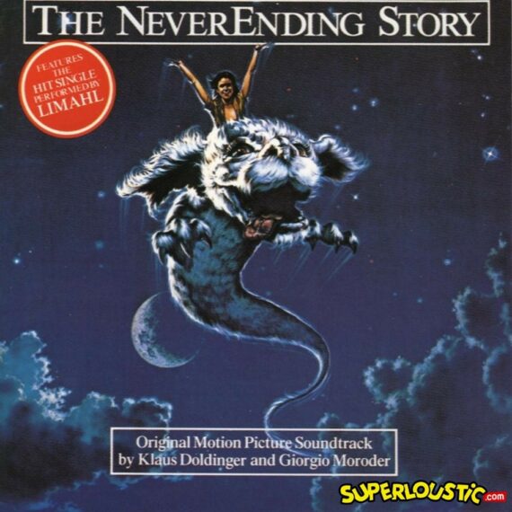 Phantásien (BO L'Histoire sans fin) - Klaus Doldinger