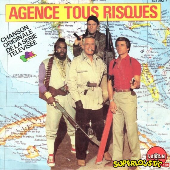 L'Agence Tous Risques - Noam