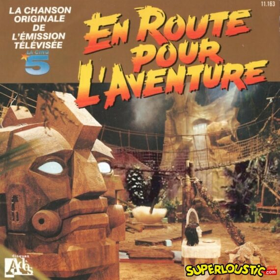 En route pour l'aventure - Jean-Jacques Cramier