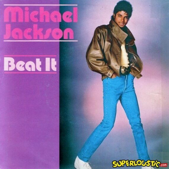 Beat It - Michael Jackson