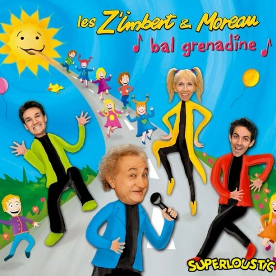 Rock de la confession - Imbert et Moreau